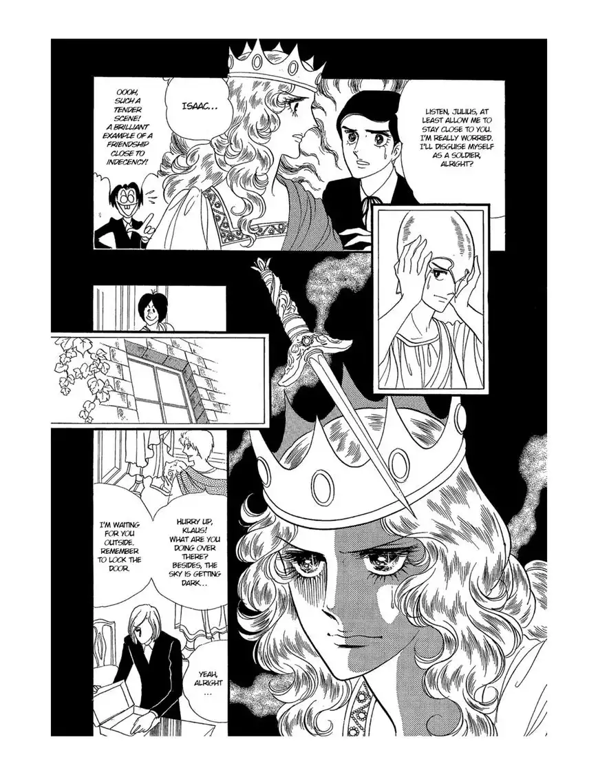 Orpheus no Mado Chapter 15 18